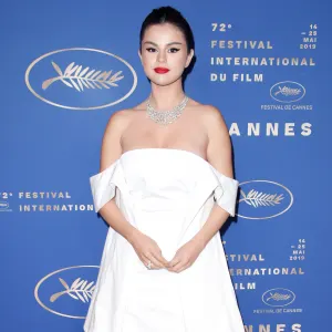 Selena Gomez