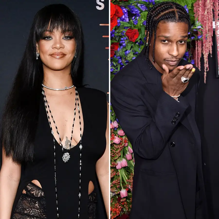 Rihanna Asap Rocky Relationship Timeline Update