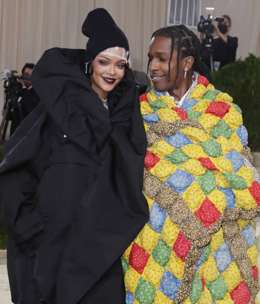 Rihanna Asap Rocky Relationship Timeline Update