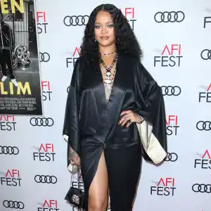 Rihanna Quotes Over the Years About Pregnancy