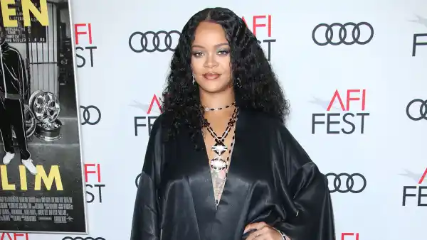 Rihanna Quotes Over the Years About Pregnancy