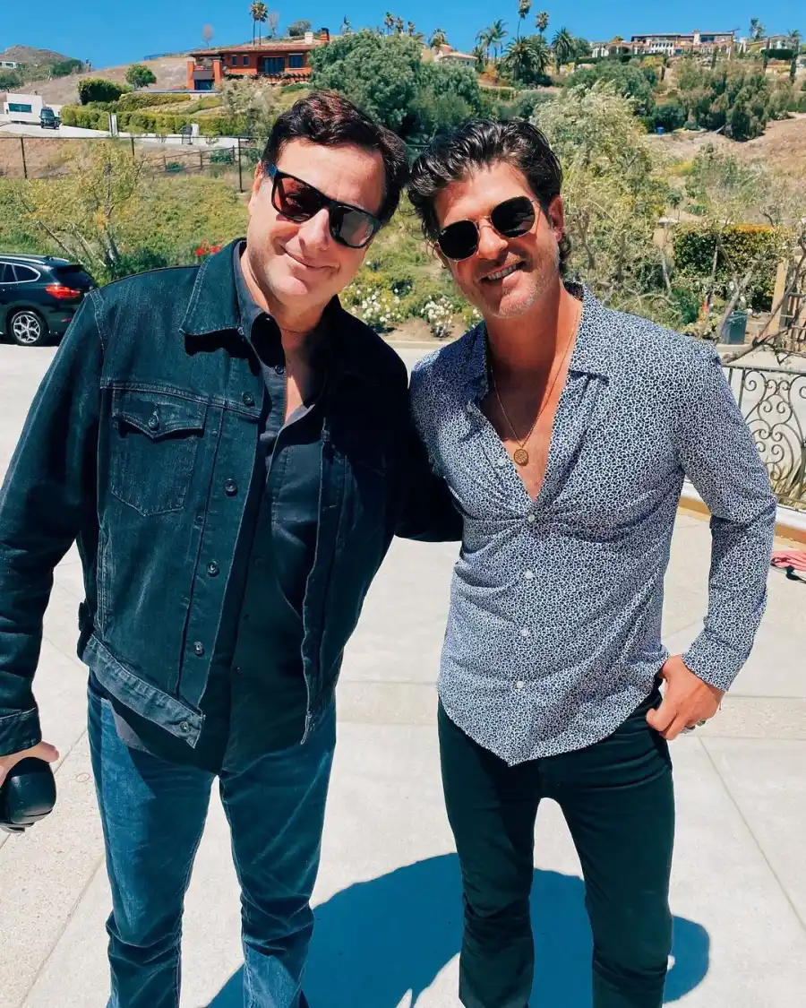 Robin Thicke and More Stars React to Bob Saget’s Death: ‘Heartbroken’