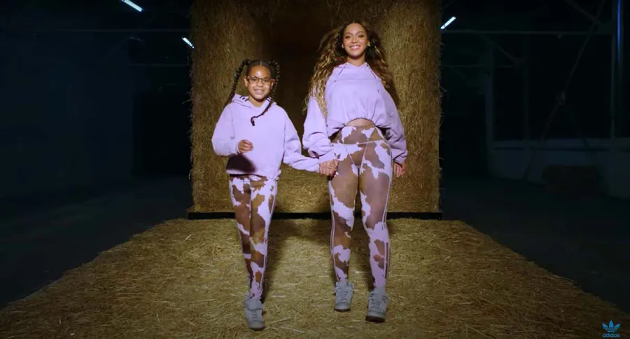 Rodeo Park Blue Ivy Most Amazing Modeling Moments