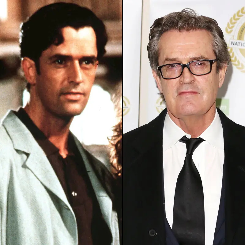 Rupert Everett My Best Friend's Wedding' Cast Where Are They Now