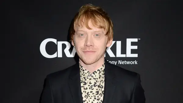 Rupert Grint Shares Sweet Snap of 19-Month-Old Daughter Wednesday in Her Own Director Chair