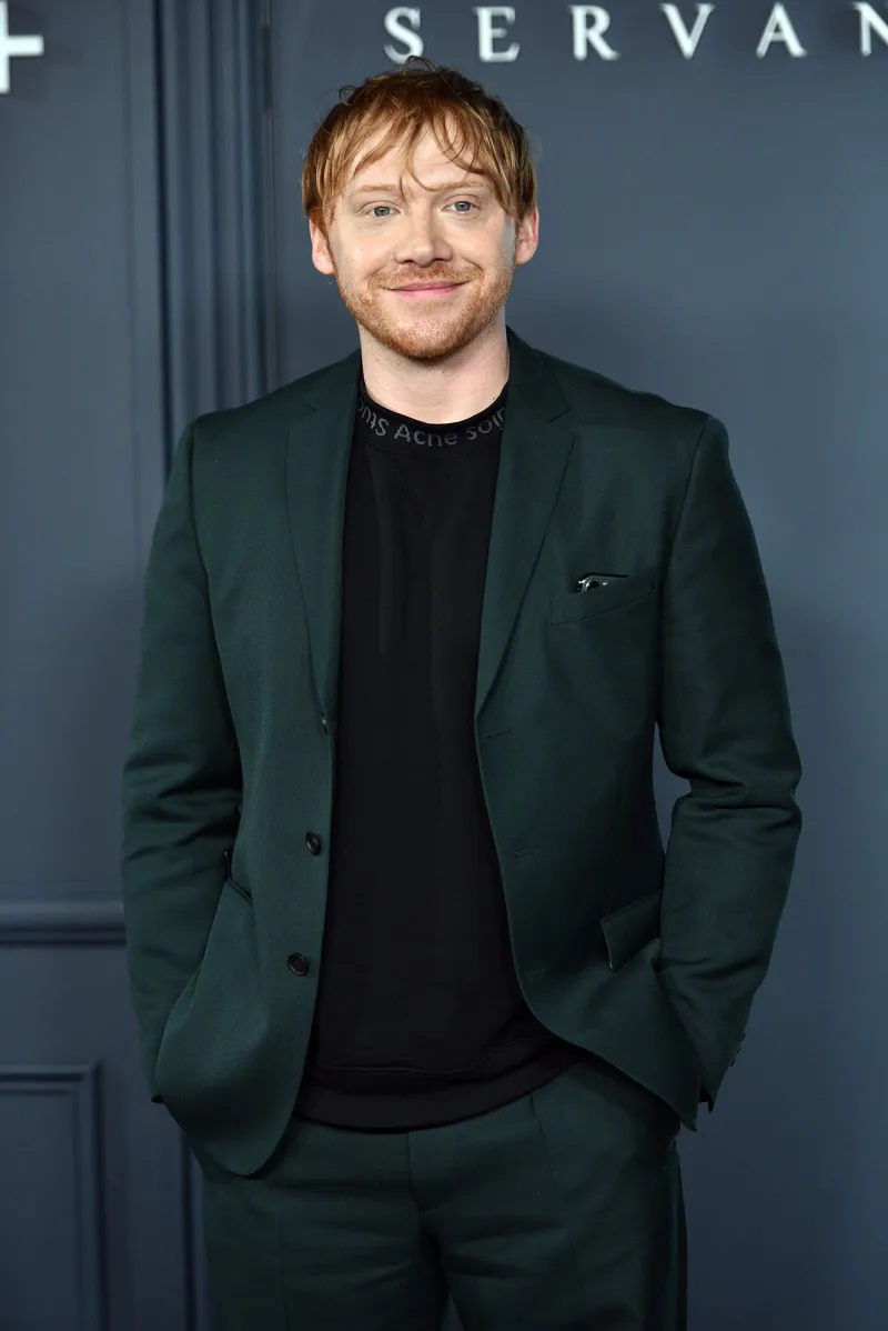 Rupert Grint What the Harry Potter Cast Has Said About Where They Stand With JK Rowling