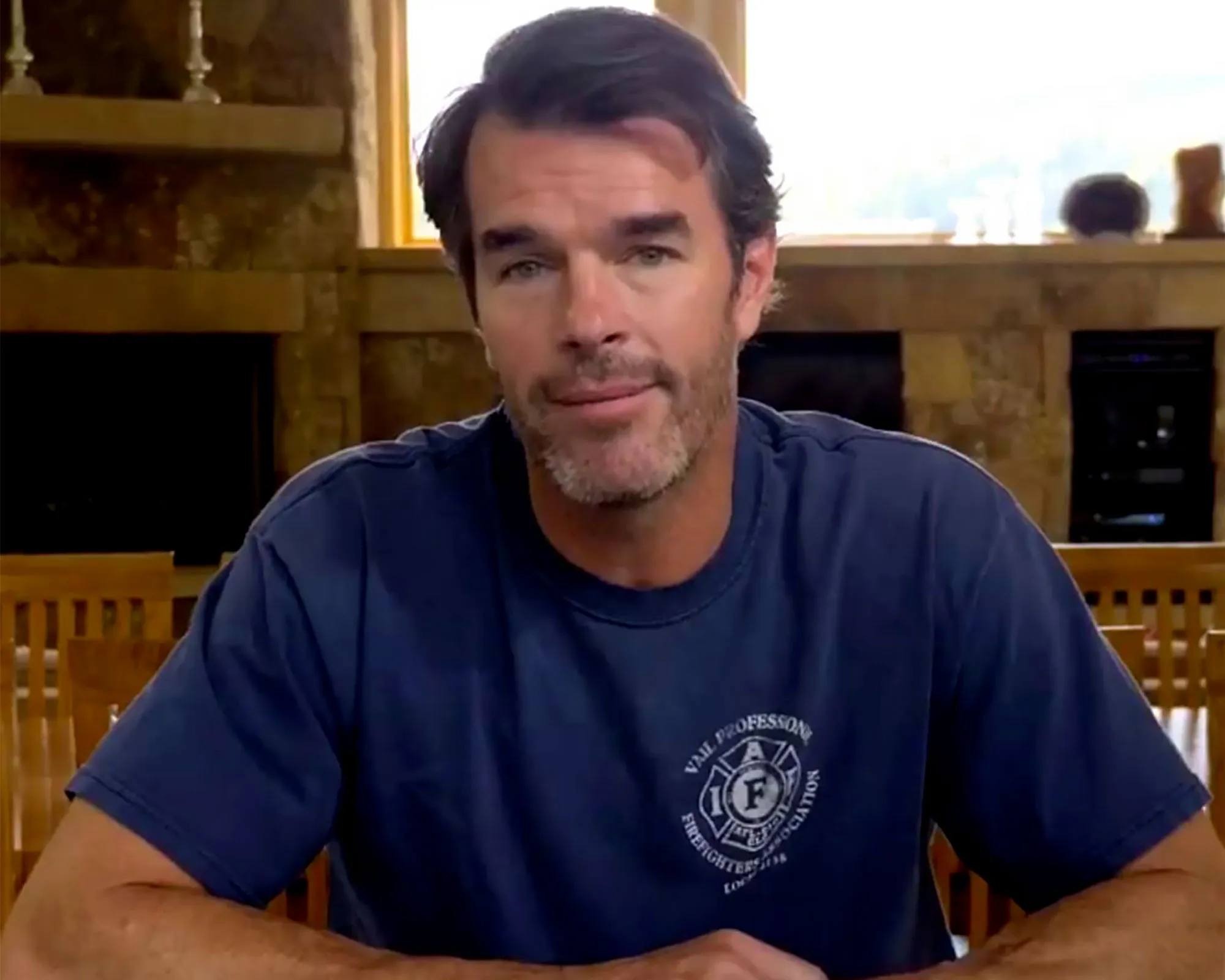 Ryan Sutter Returns to Work After 2 'Major' Surgeries, Lyme Disease Battle