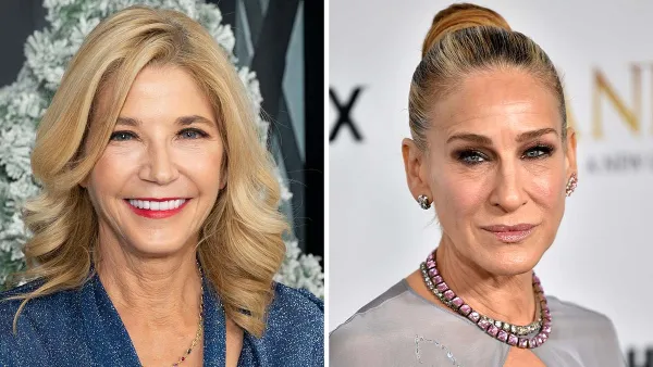 SATC Author Reveals Which And Just Like That Outfit Made Her Cry