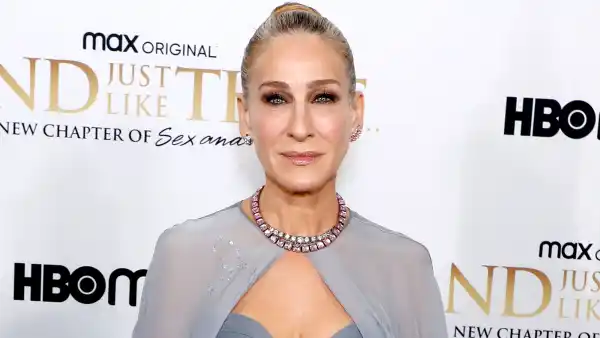 SJP ‘Never’ Took Off Her High Heels While Filming ‘And Just Like That