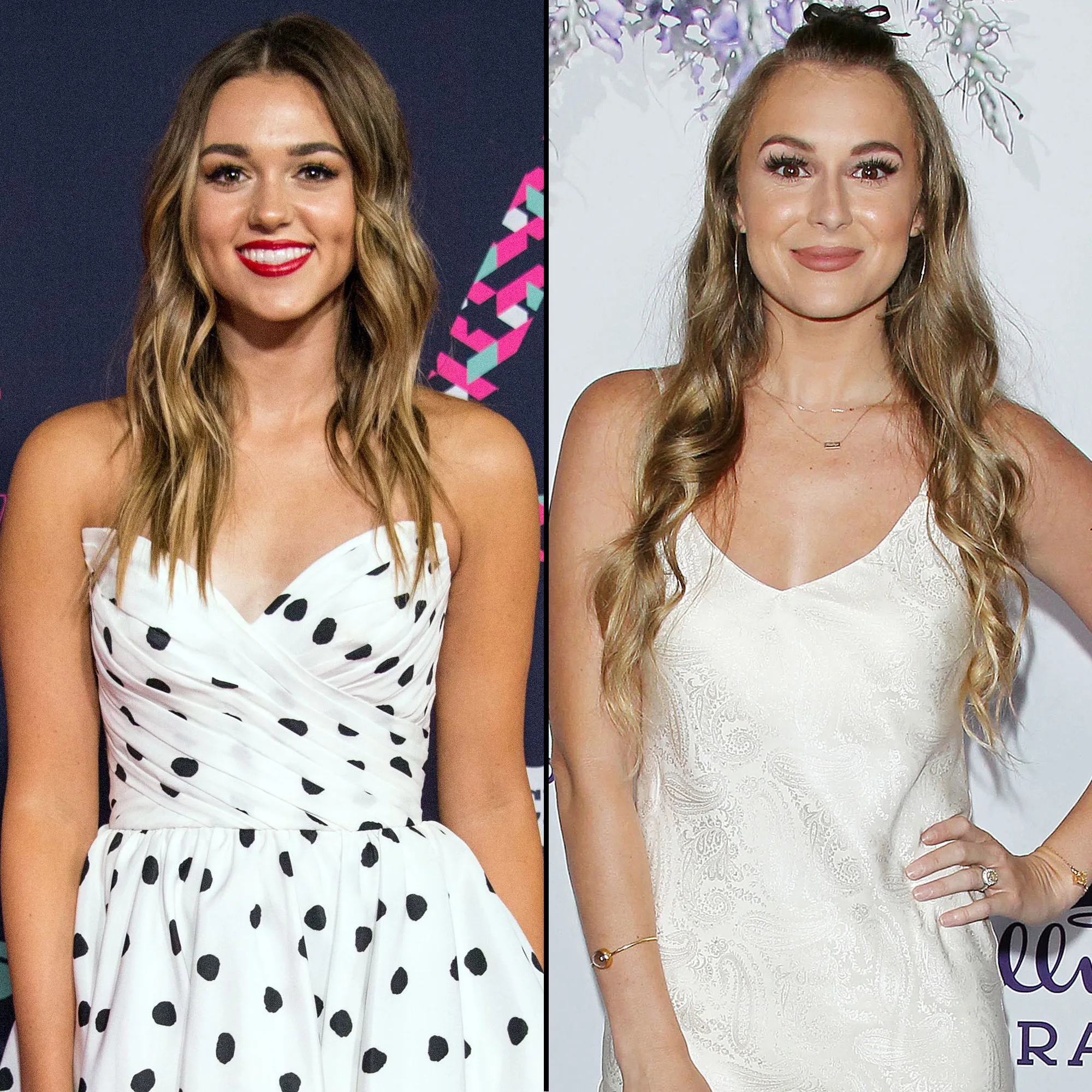 Sadie Robertson Asked Alexa PenaVega For Advice on Sharing Kids on Social Media