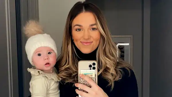 Sadie Robertson Reflects on Being Unable to Breast-Feed: I ‘Tried So Hard’