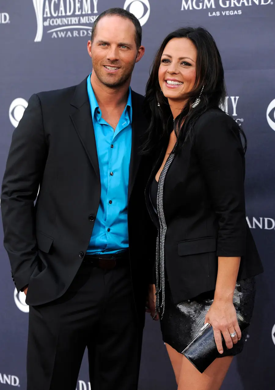 Sara Evans and Jay Barker relationship timeline