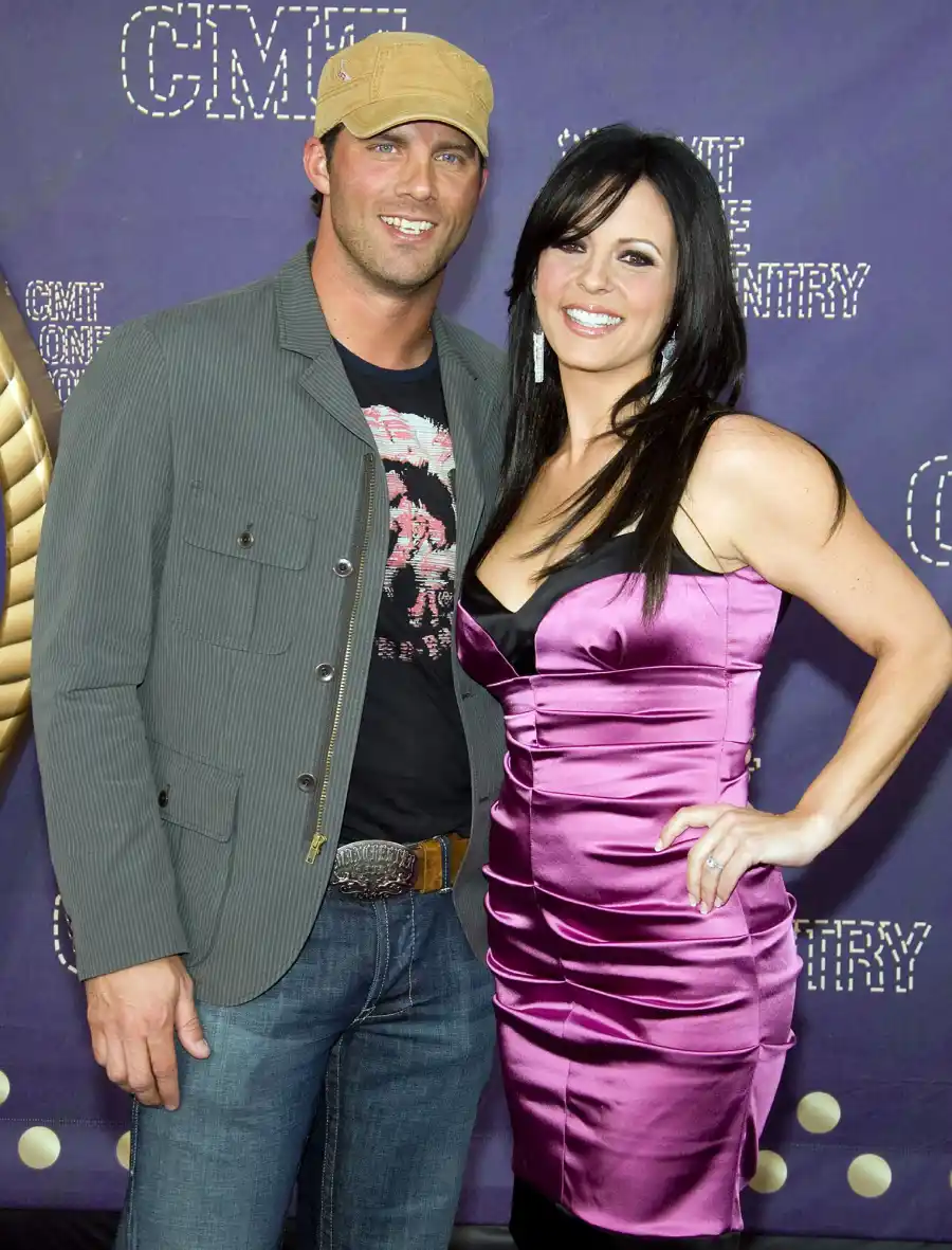 Sara Evans and Jay Barker relationship timeline