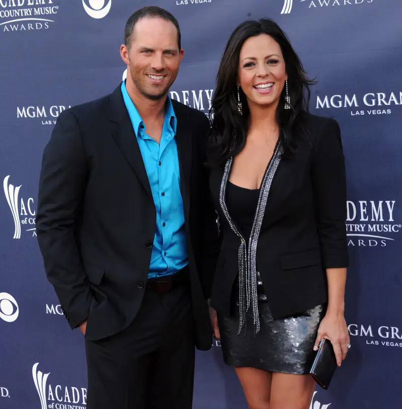 Sara Evans and Jay Barker relationship timeline