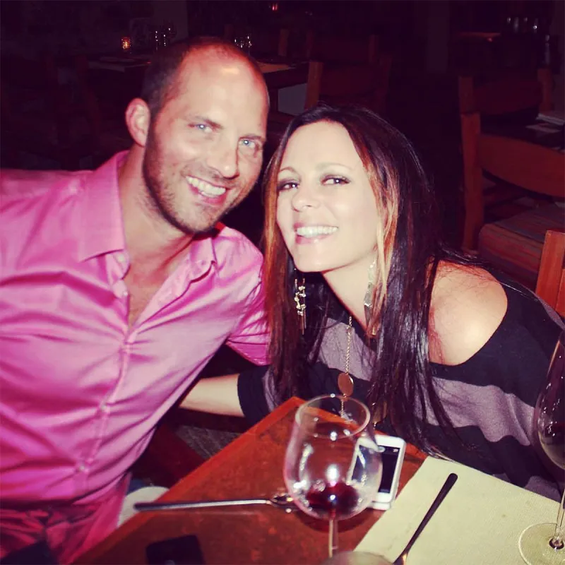 Sara Evans and Jay Barker relationship timeline