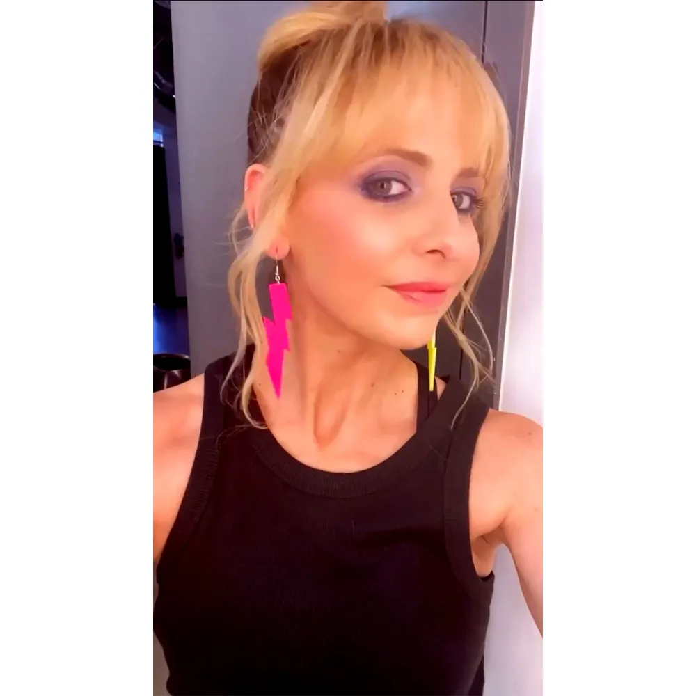 Sarah Michelle Gellar Is Bringing Back &lsquo;80s Beauty Trends: &lsquo;Unimpressed by 2022&rsquo;