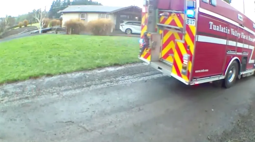 Scary Little People Big World Matt Roloff Family Farm Caught Fire