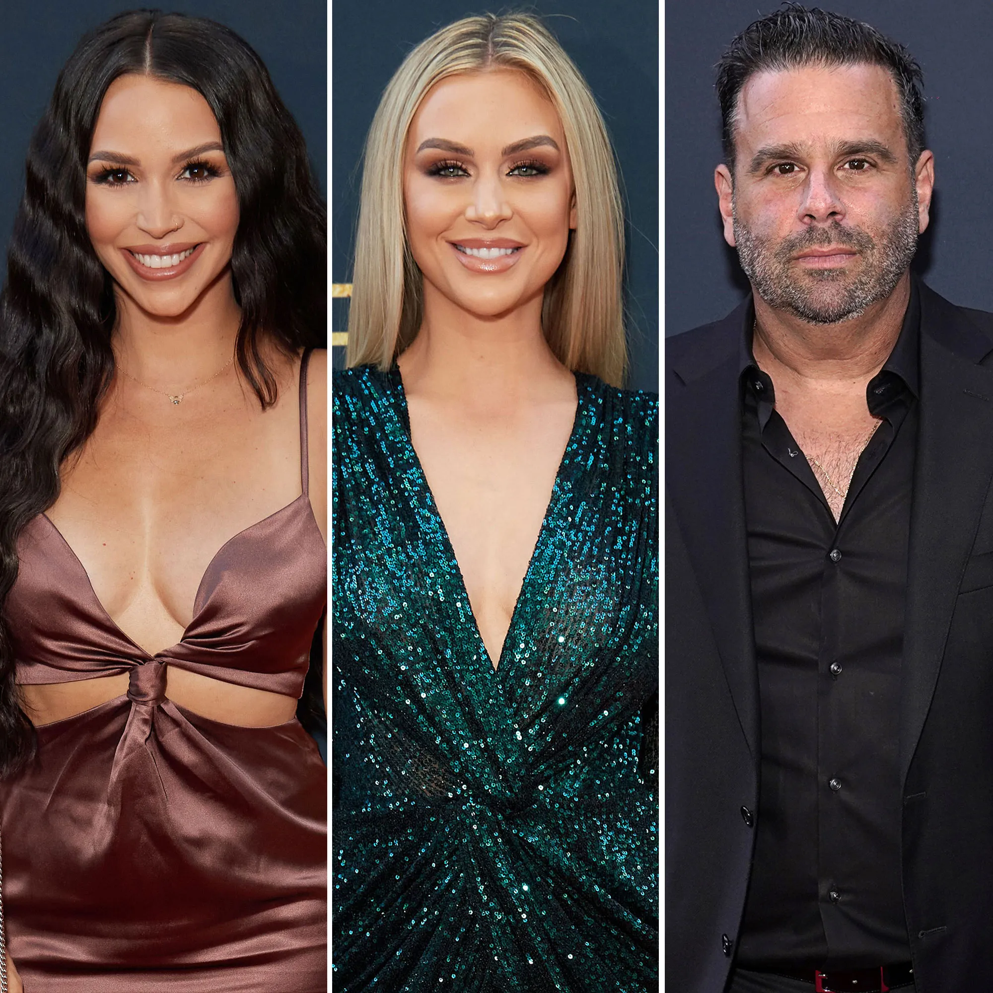 Scheana Shay Explains That Lala Kent Would 'Shut Down' Rumors About Randall Emmett's Alleged Infidelity Before Split