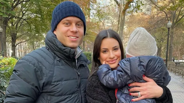 Lea Michele Shares 1st Photo of Son Ever's Face to Celebrate Husband Zandy Reich's Birthday