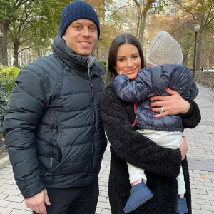 Lea Michele Shares 1st Photo of Son Ever's Face to Celebrate Husband Zandy Reich's Birthday