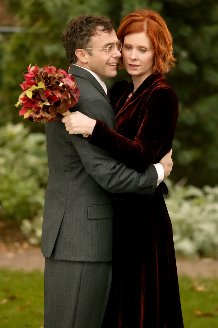 Season 3 Miranda Hobbs and Steve Brady Relationship Timeline From Sex and the City to And Just Like That David Eigenberg and Cynthia Nixon