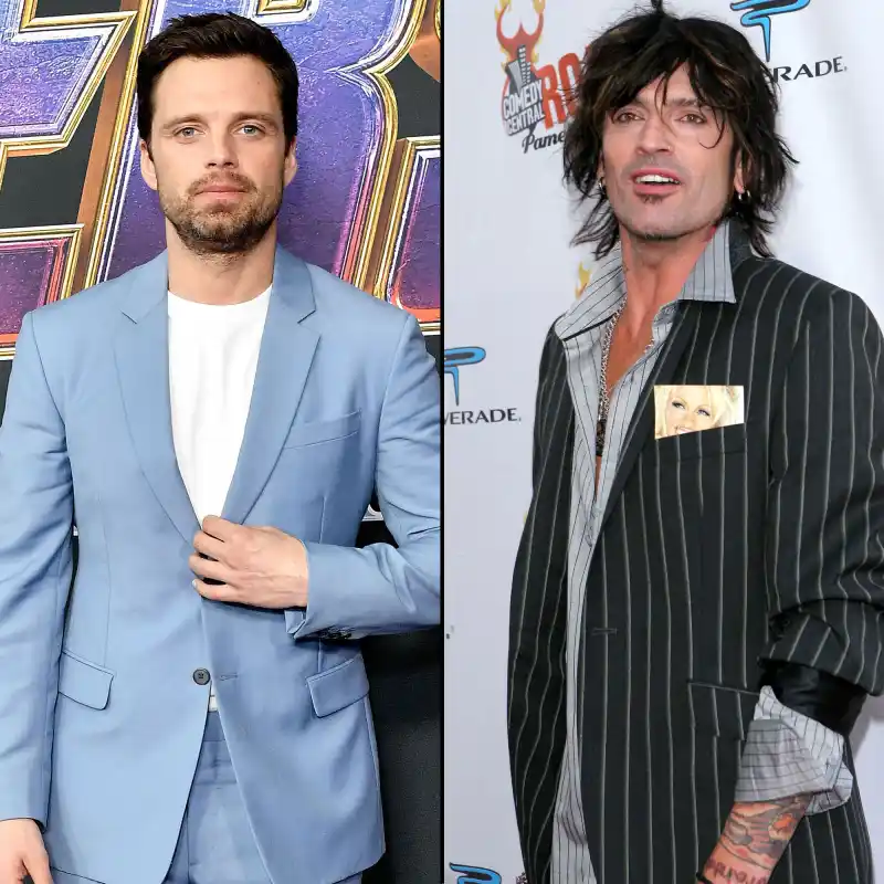 Sebastian Stan Becoming Tommy Lee for Hulu Series Was Crazy Process
