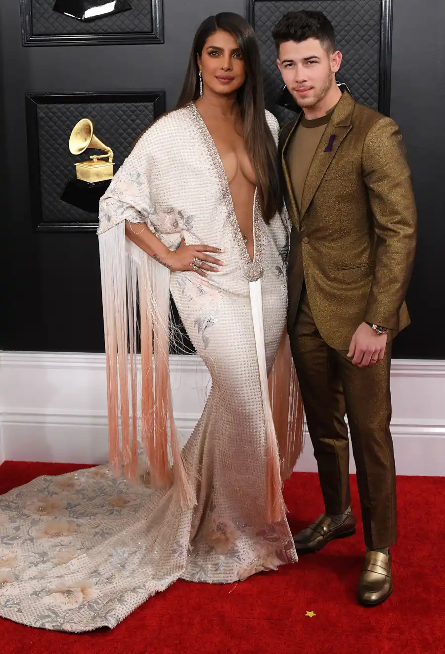 See Nick Jonas and Priyanka Chopra Jonas Best Couples Style Moments