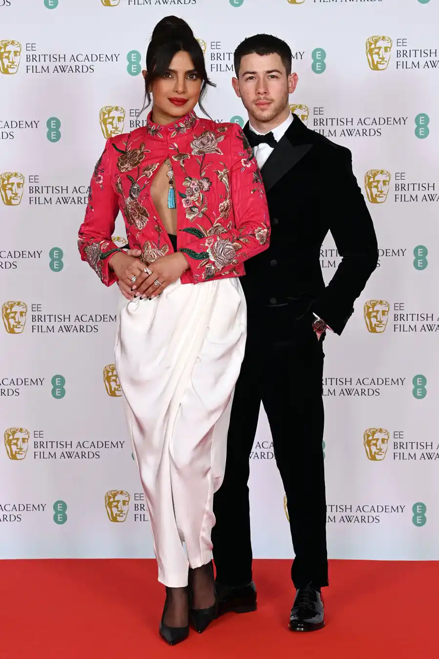 See Nick Jonas and Priyanka Chopra Jonas Best Couples Style Moments