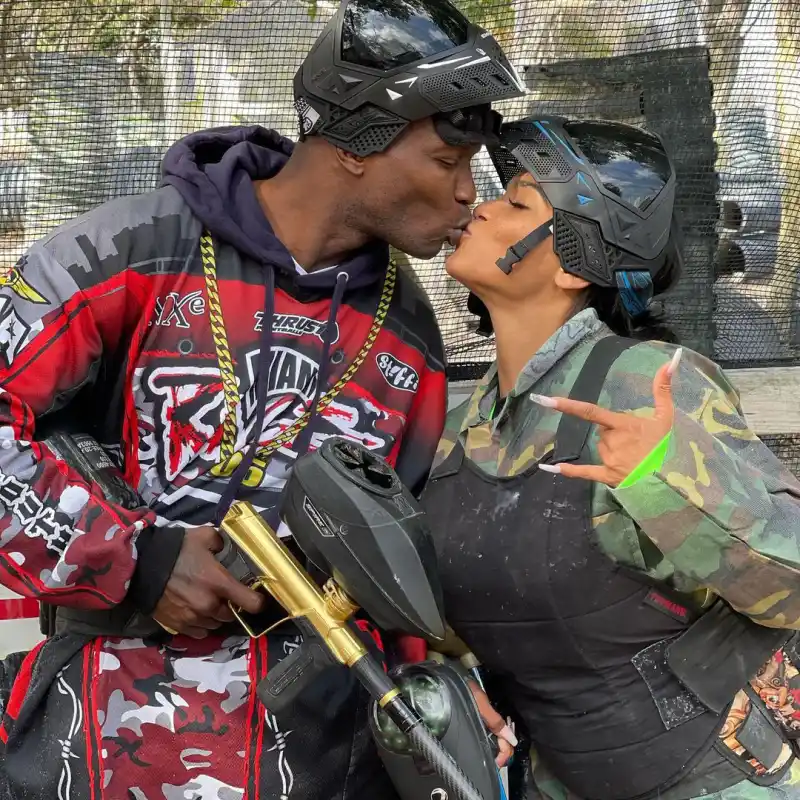 Selling Tampa's Sharelle Rosado and Chad Johnson's Relationship Timeline