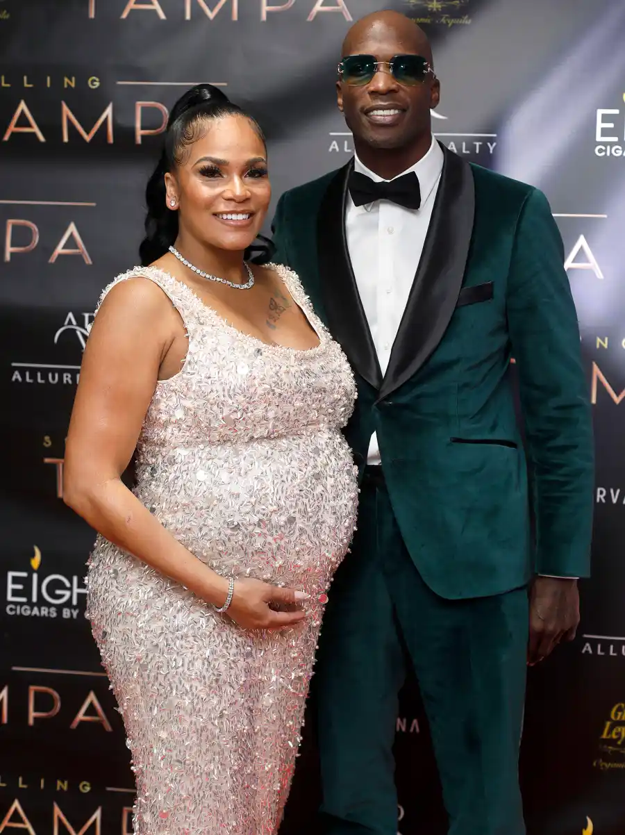 Selling Tampa's Sharelle Rosado and Chad Johnson's Relationship Timeline