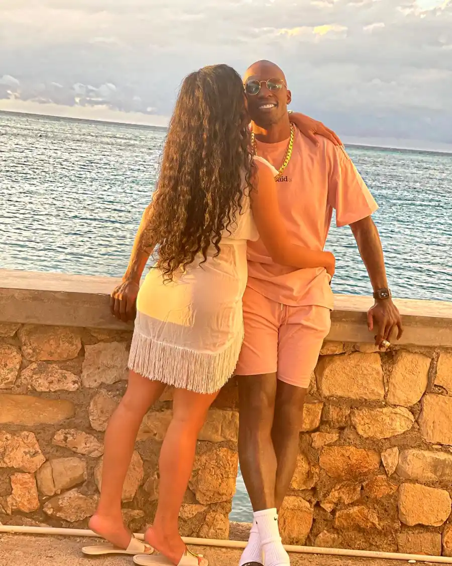 Selling Tampa's Sharelle Rosado and Chad Johnson's Relationship Timeline