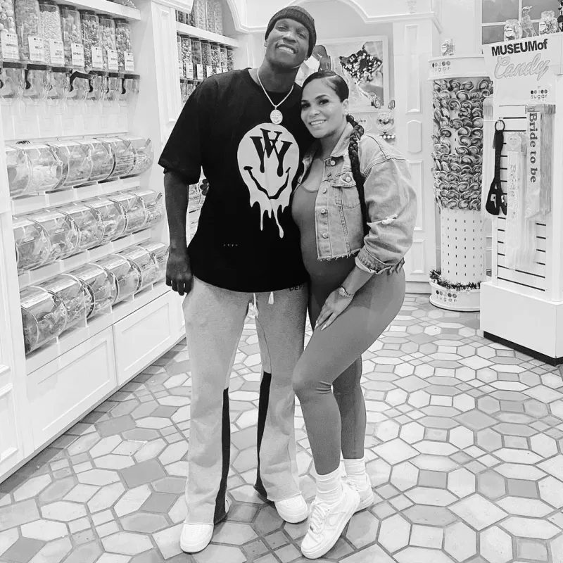 Selling Tampa's Sharelle Rosado and Chad Johnson's Relationship Timeline