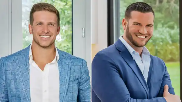 Selling the Hamptons Stars J.B. Andreassi and Michael Fulfree Tease Endless Luxury Properties Featured on the New Series