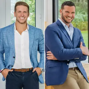 Selling the Hamptons Stars J.B. Andreassi and Michael Fulfree Tease Endless Luxury Properties Featured on the New Series