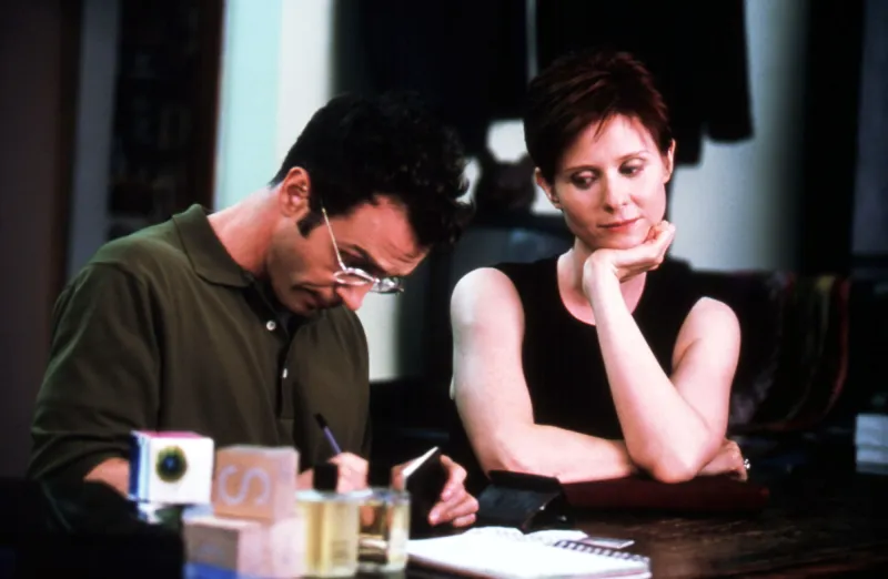 Sex and the City Sequel Miranda Hobbs and Steve Brady Relationship Timeline From Sex and the City to And Just Like That David Eigenberg and Cynthia Nixon