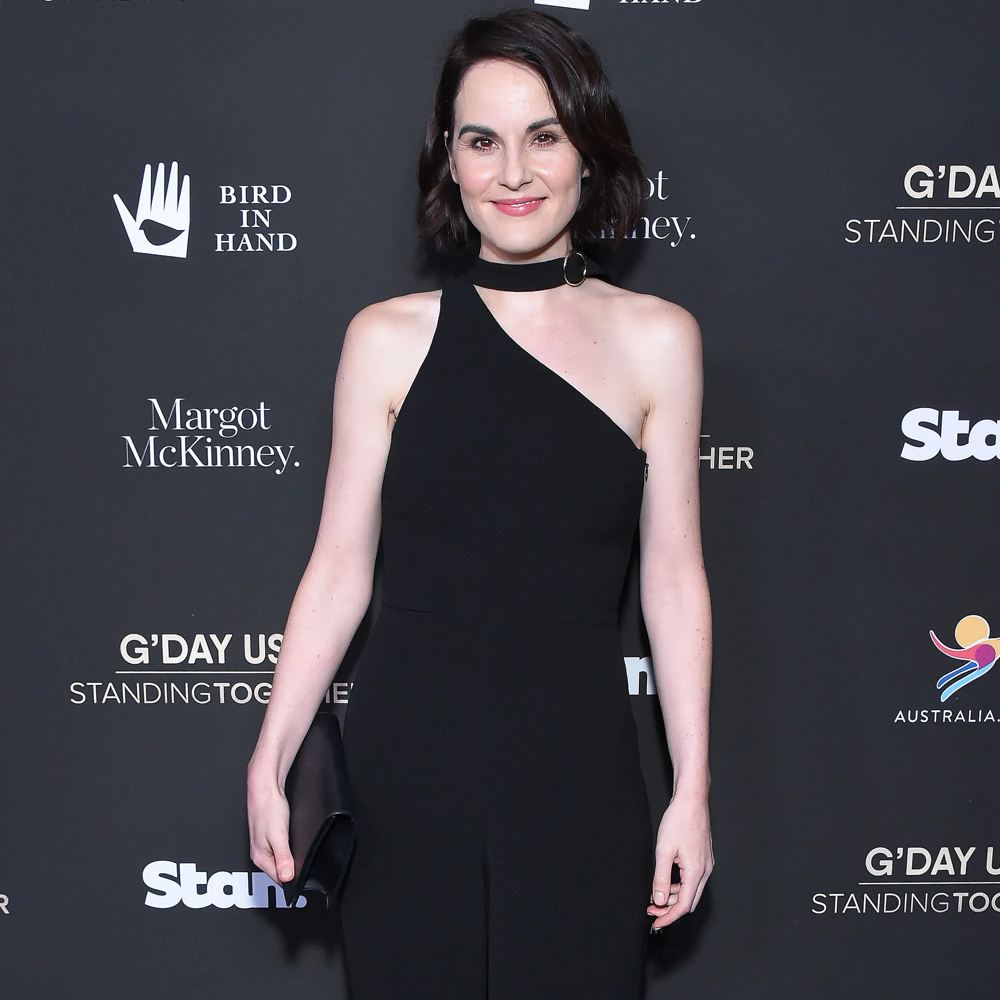 She Said Yes Michelle Dockery Engaged Phoebe Waller Bridge Brother