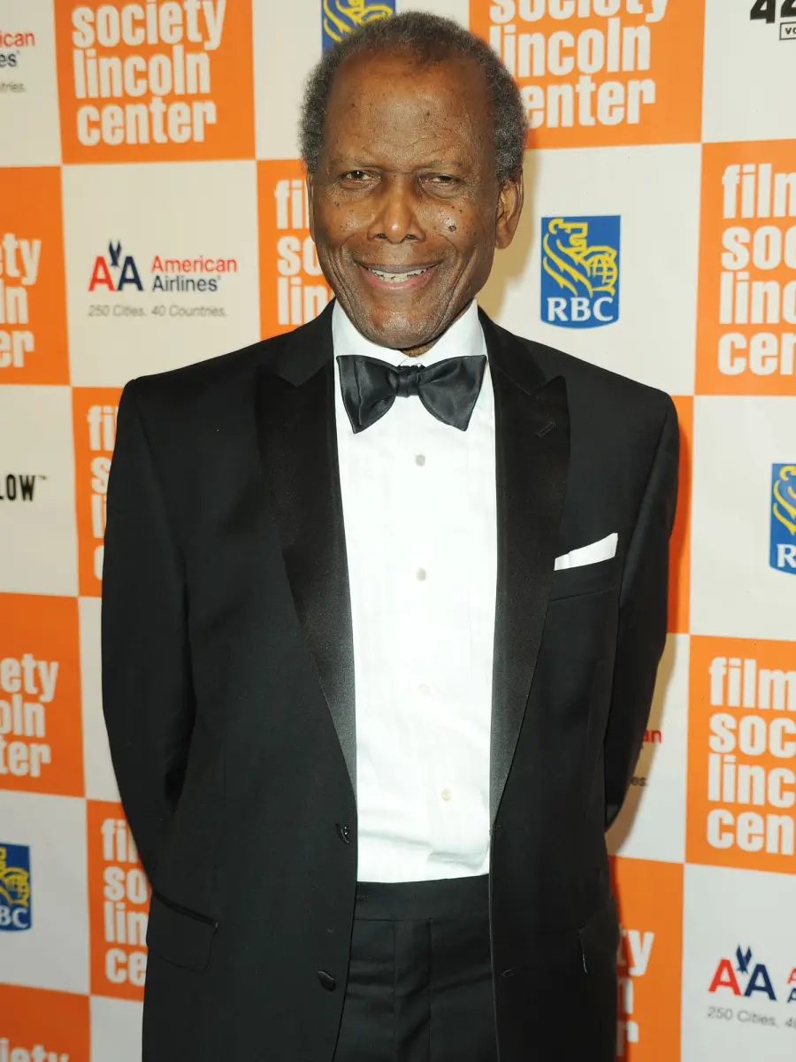 Sidney Poitier Dead 1st Black Male Oscar Winner Dies 94