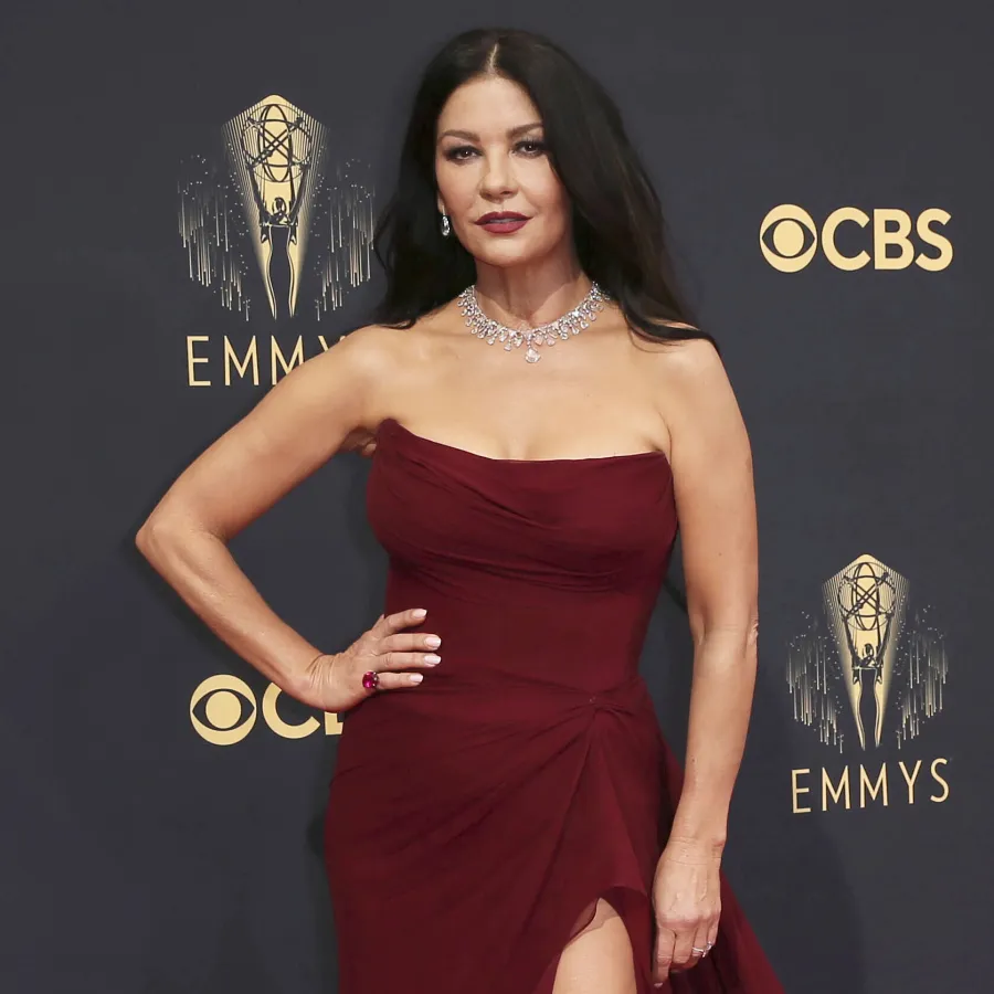 Sidney Poitier Dead 1st Black Male Oscar Winner Dies 94 Catherine Zeta-Jones