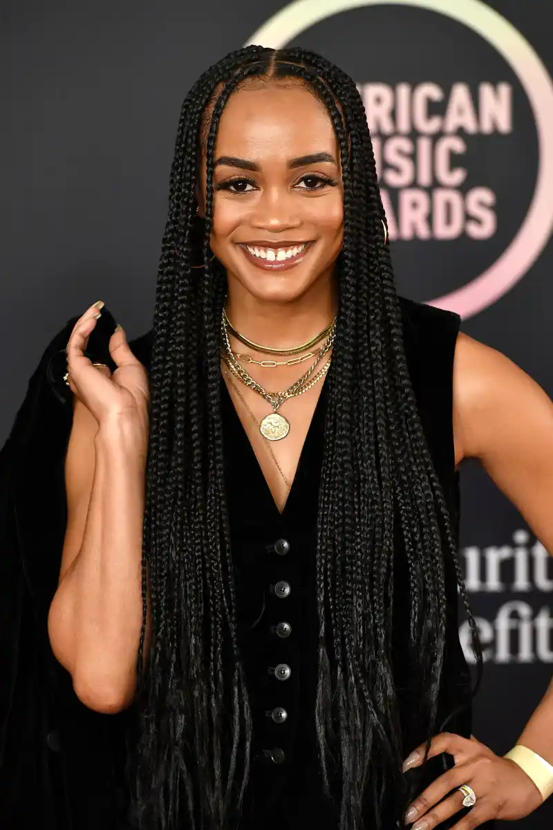 Signs She Would Be the Bachelorette Rachel Lindsay Miss Me With That Book Revelations