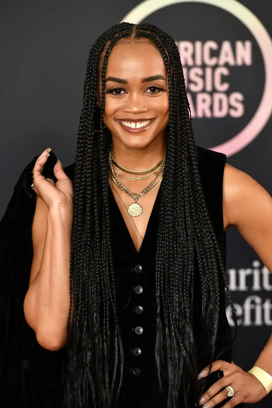 Signs She Would Be the Bachelorette Rachel Lindsay Miss Me With That Book Revelations