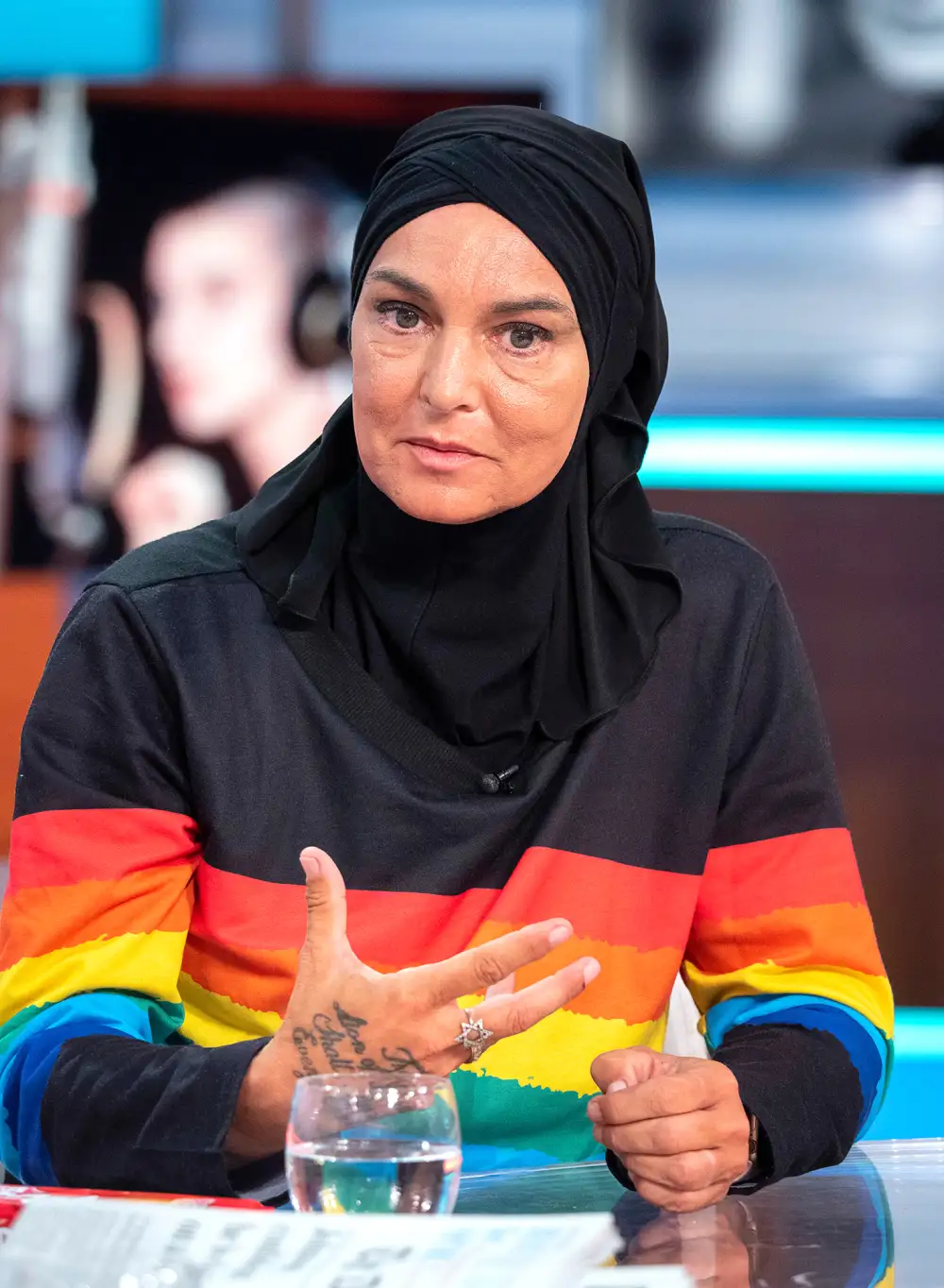 Sinead O&rsquo;Connor's Son Nevi&rsquo;im Found Dead at 17 After Being Reported Missing: 'May He Rest in Peace'