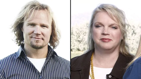 Sister Wives Janelle and Kody