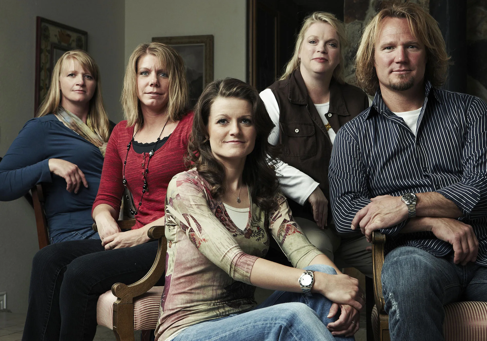 ‘Sister Wives’ Tell-All: Where Kody and Meri Stand, Sex Bombshells, More