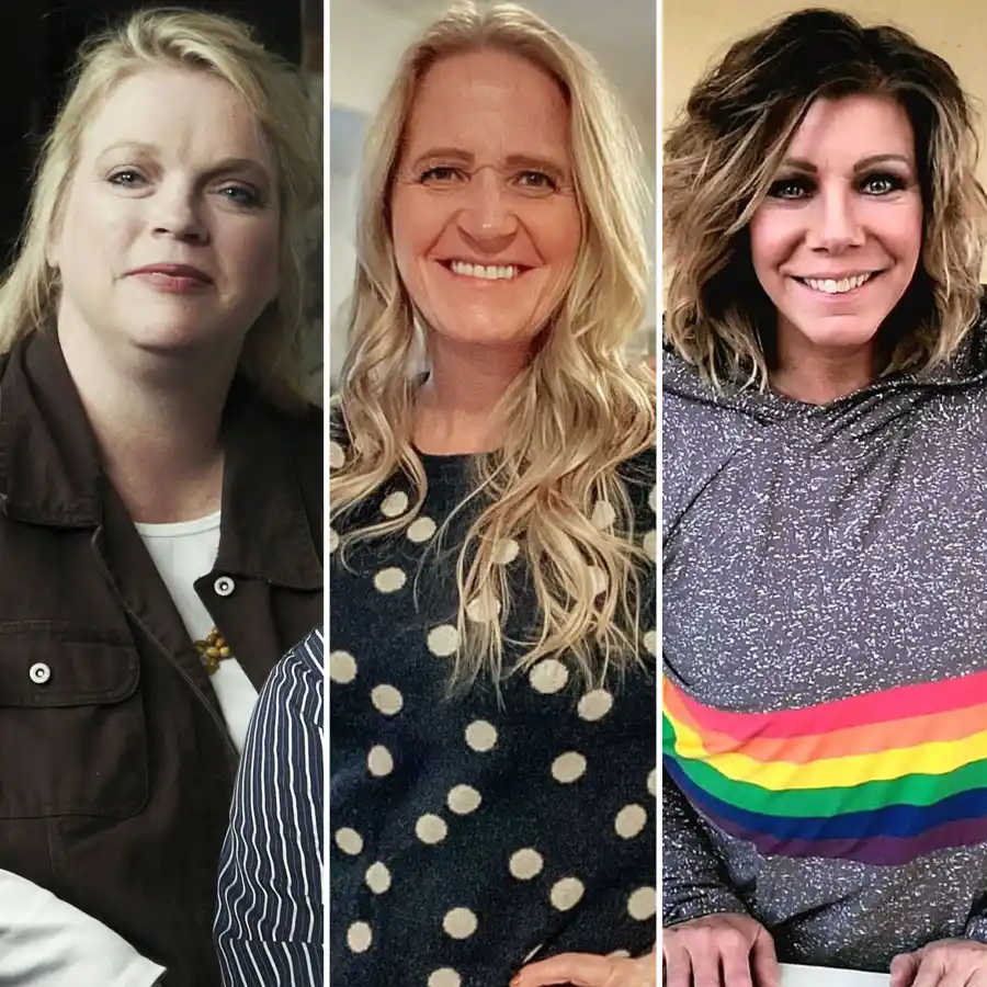 ‘Sister Wives’ Tell-All: Where Kody and Meri Stand, Sex Bombshells, More