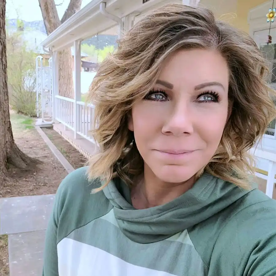 ‘Sister Wives’ Tell-All: Where Kody and Meri Stand, Sex Bombshells, More