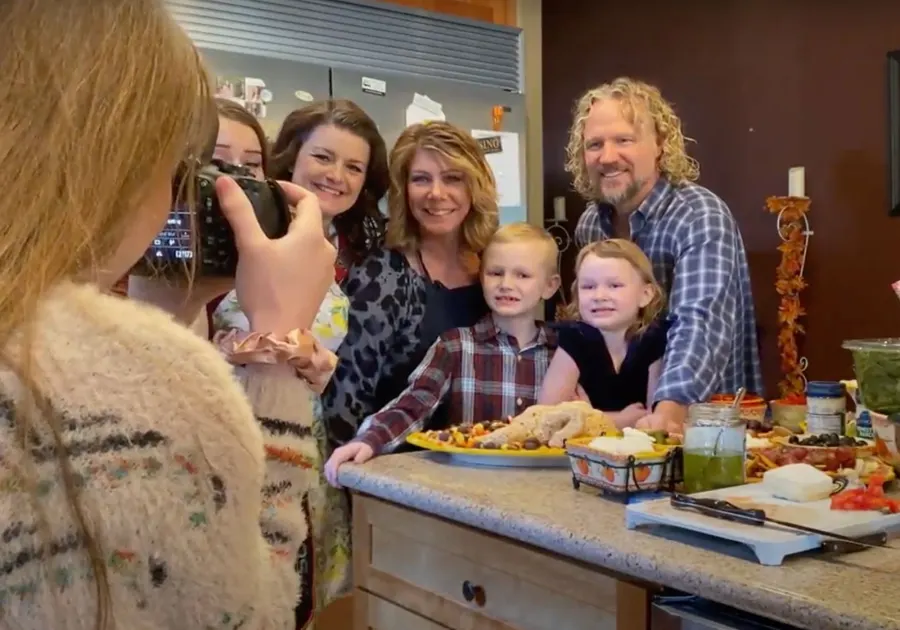 ‘Sister Wives’ Tell-All: Where Kody and Meri Stand, Sex Bombshells, More