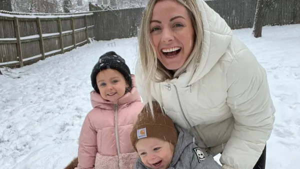 Snow Cute! See Exes Carly Waddell and Evan Bass’ Cute Pics With Their 2 Kids