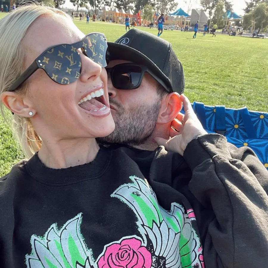 ‘Soccer Saturdays’! Heather Rae Young's Moments With Tarek El Moussa's Kids