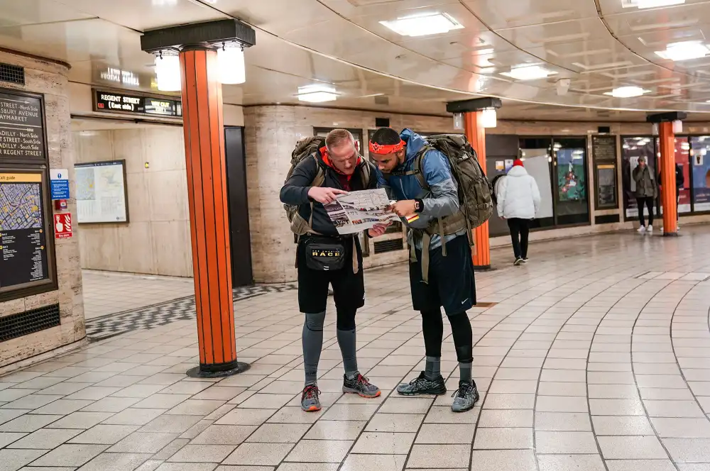 Spencer Stone and Anthony Sadler Amazing Race Filming Season 33 Amid COVID-19 Pandemic