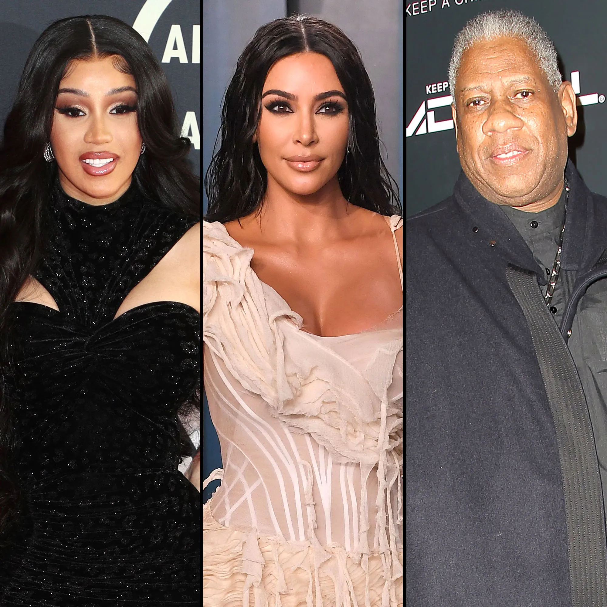 Stars React to Andre Leon Talley Death